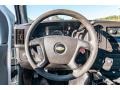 2012 Summit White Chevrolet Express 1500 Cargo Van  photo #37