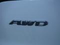2012 White Diamond Pearl Honda CR-V EX-L 4WD  photo #9