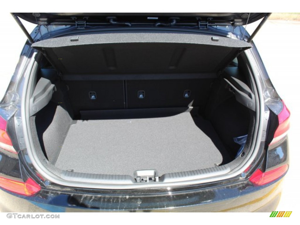 2020 Hyundai Elantra GT Standard Elantra GT Model Trunk Photos