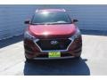 2020 Gemstone Red Hyundai Tucson SEL  photo #3