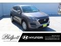 2020 Magnetic Force Metallic Hyundai Tucson Value  photo #1