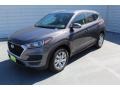 2020 Magnetic Force Metallic Hyundai Tucson Value  photo #4