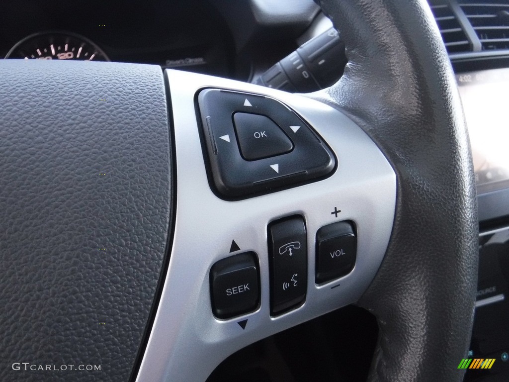 2011 Edge Limited AWD - White Platinum Tri-Coat / Medium Light Stone photo #24
