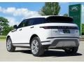 2020 Fuji White Land Rover Range Rover Evoque SE  photo #3