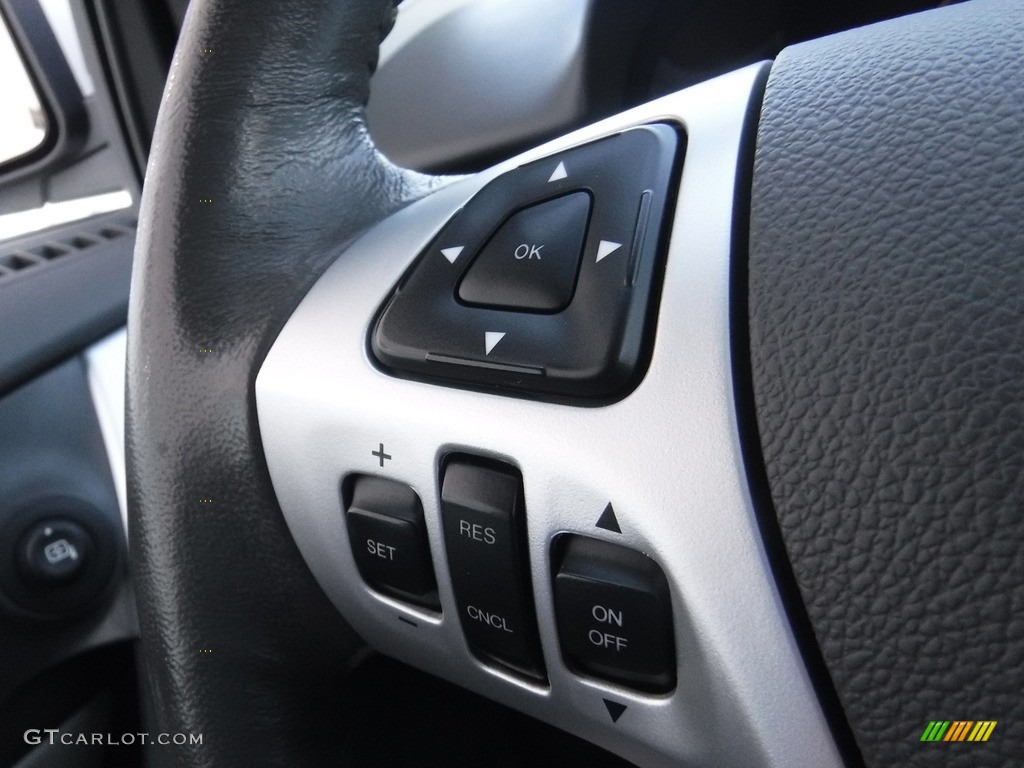 2011 Edge Limited AWD - White Platinum Tri-Coat / Medium Light Stone photo #25