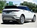 2020 Fuji White Land Rover Range Rover Evoque SE  photo #4