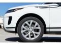 2020 Fuji White Land Rover Range Rover Evoque SE  photo #6