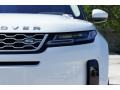 2020 Fuji White Land Rover Range Rover Evoque SE  photo #7