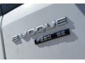 2020 Fuji White Land Rover Range Rover Evoque SE  photo #9