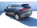 2020 Dusk Blue Hyundai Tucson Value  photo #6