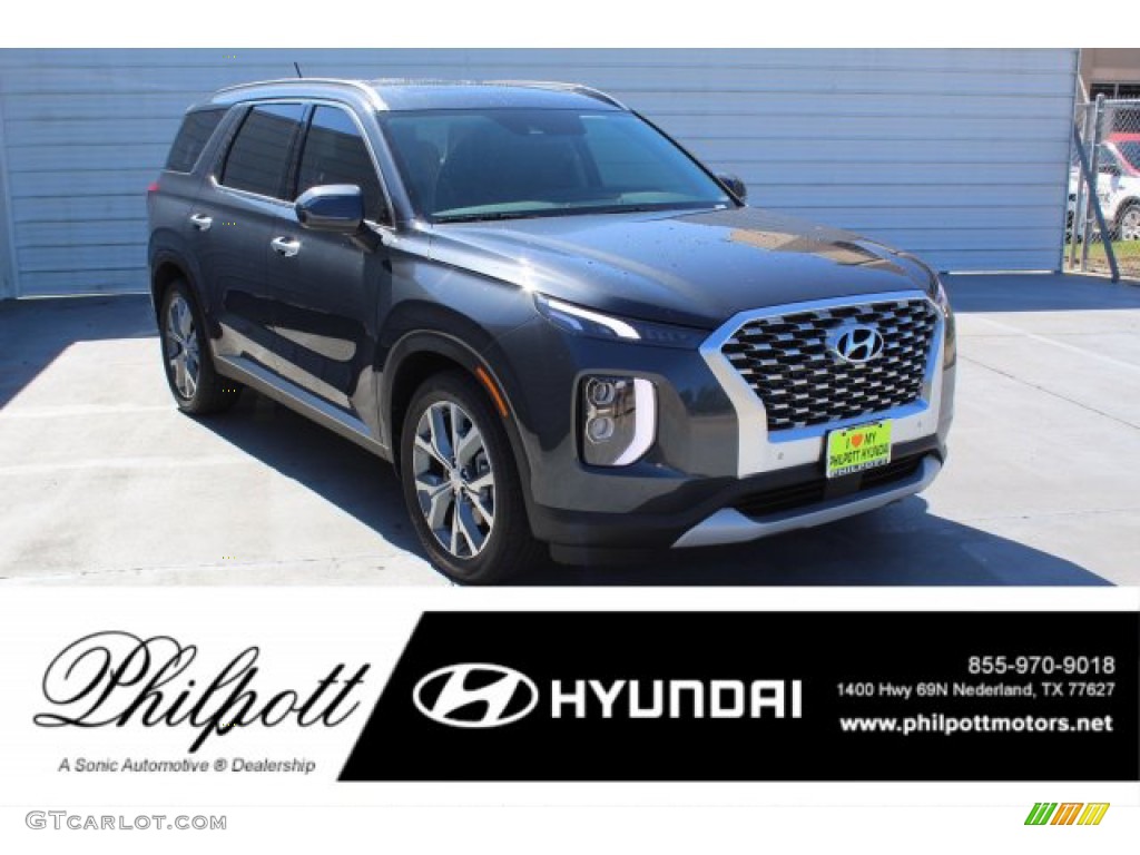 Steel Graphite Hyundai Palisade