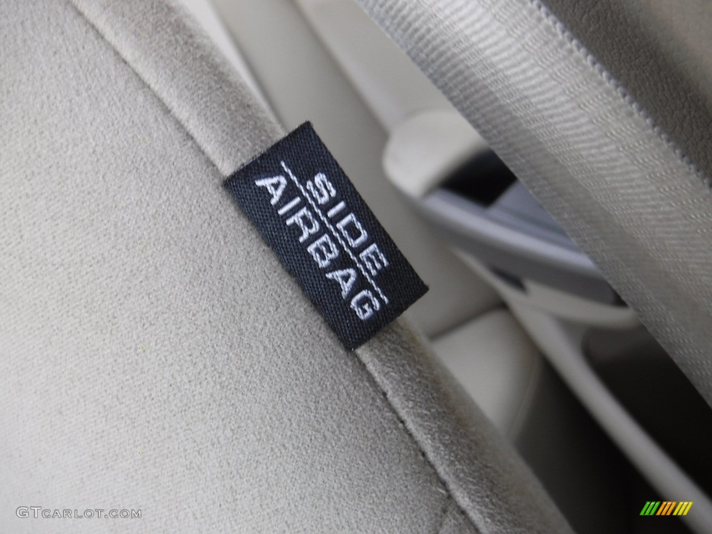 2010 Accord LX Sedan - Basque Red Pearl / Ivory photo #14
