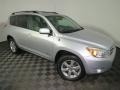 Classic Silver Metallic - RAV4 Limited V6 4WD Photo No. 2