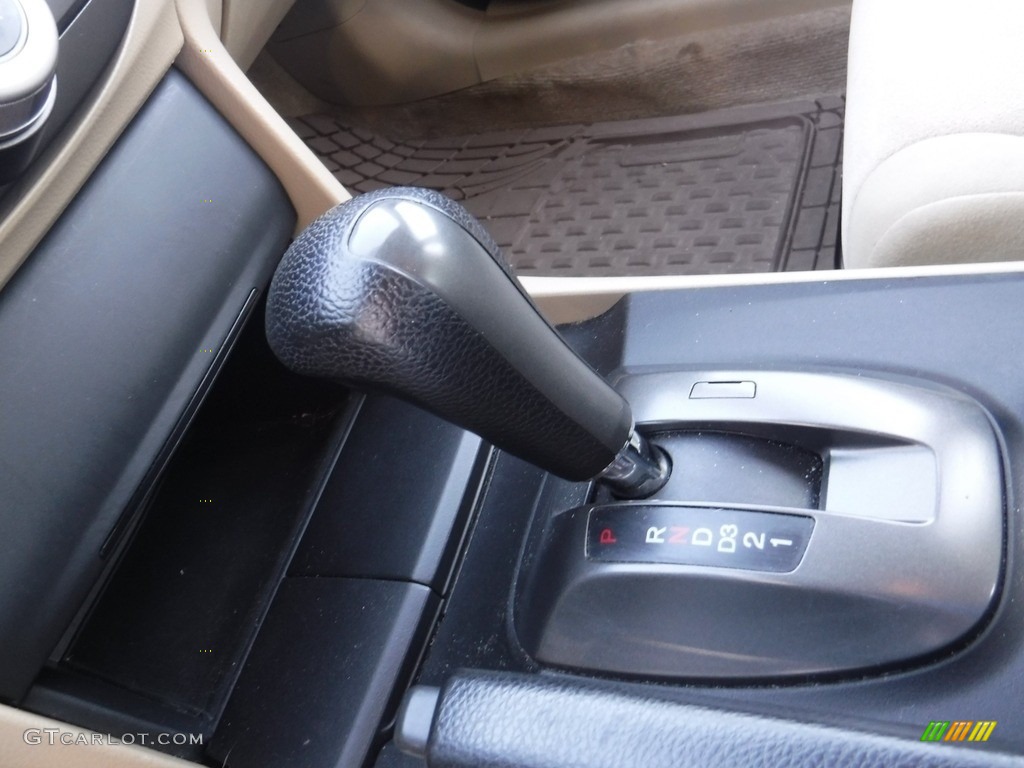 2010 Accord LX Sedan - Basque Red Pearl / Ivory photo #15
