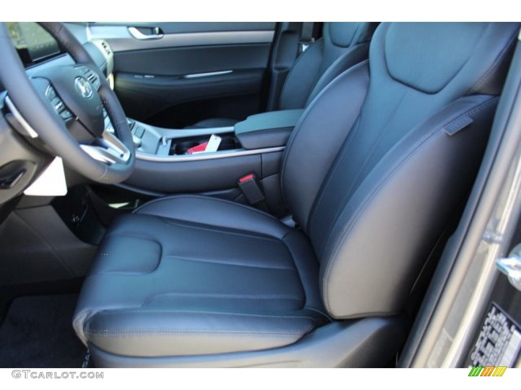 2020 Palisade SEL - Steel Graphite / Black photo #10