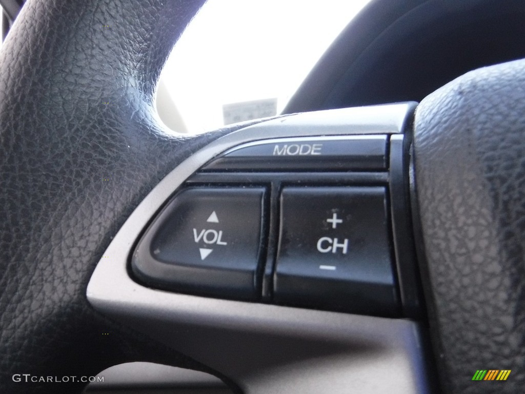 2010 Accord LX Sedan - Basque Red Pearl / Ivory photo #18