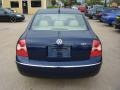 2001 Indigo Blue Pearl Volkswagen Passat GLS Sedan  photo #5