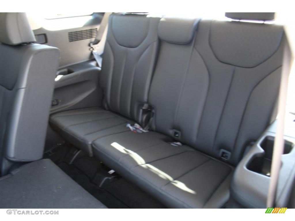 2020 Palisade SEL - Steel Graphite / Black photo #25