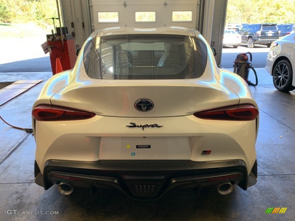 2020 Toyota GR Supra 3.0 Premium Marks and Logos Photo #135760212
