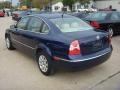 2001 Indigo Blue Pearl Volkswagen Passat GLS Sedan  photo #6