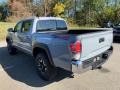 2020 Cement Toyota Tacoma TRD Off Road Double Cab 4x4  photo #8