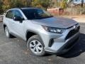 Front 3/4 View of 2020 RAV4 LE AWD