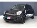 Absolute Black Metallic - Cooper Countryman Photo No. 11