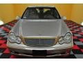 Desert Silver Metallic - C 320 Sedan Photo No. 2