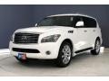 Moonlight White - QX 56 Photo No. 11