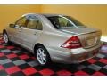 Desert Silver Metallic - C 320 Sedan Photo No. 4