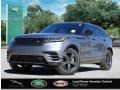 2020 Eiger Gray Metallic Land Rover Range Rover Velar R-Dynamic S  photo #1