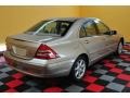 Desert Silver Metallic - C 320 Sedan Photo No. 6