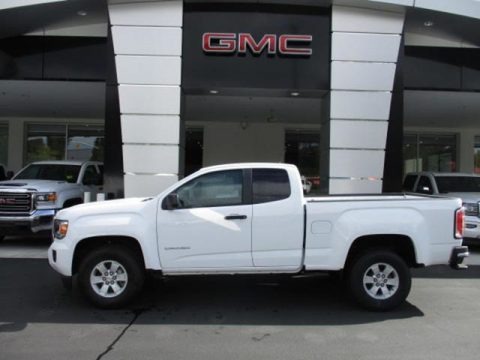 2020 GMC Canyon Extended Cab Data, Info and Specs