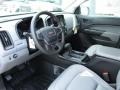 2020 Summit White GMC Canyon Extended Cab  photo #3