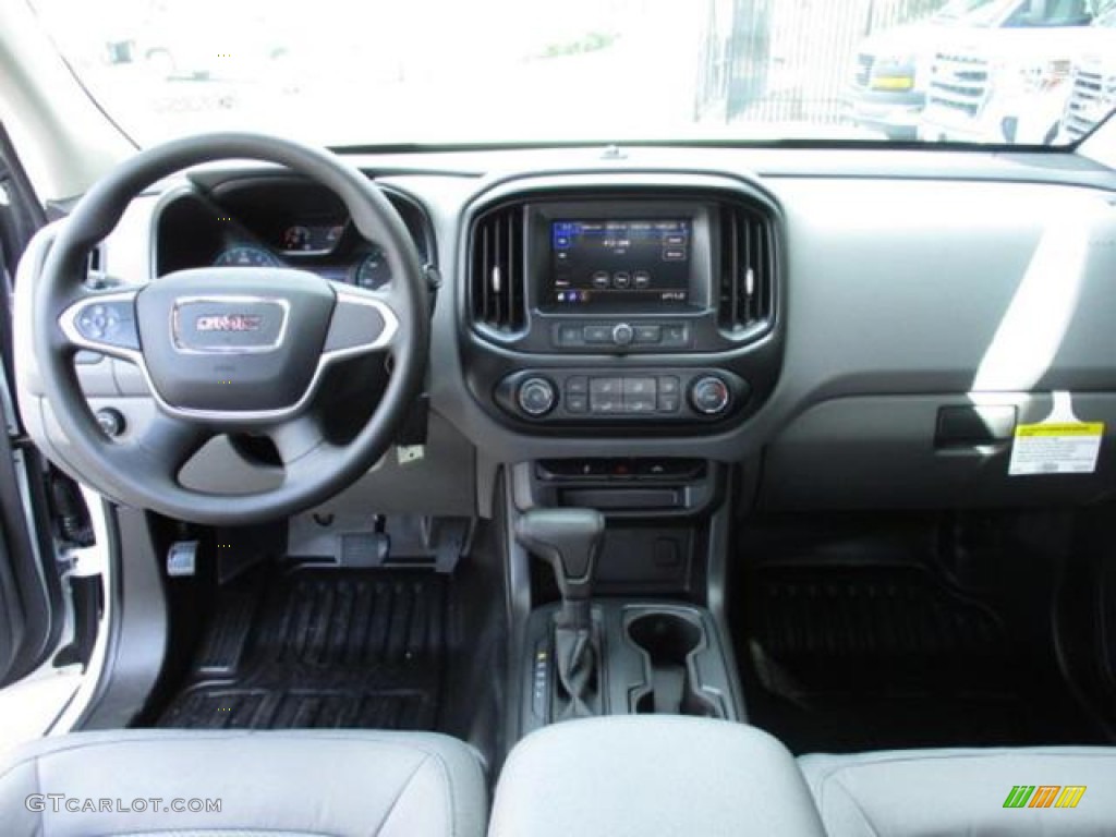 2020 GMC Canyon Extended Cab Dashboard Photos