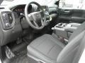  2019 Sierra 1500 Crew Cab 4WD Jet Black Interior