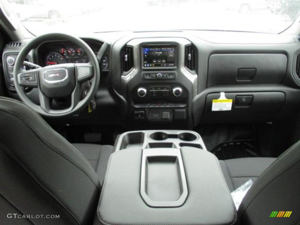 2019 GMC Sierra 1500 Crew Cab 4WD Dashboard Photos