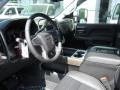 2019 Ebony Twilight Metallic GMC Sierra 2500HD Denali Crew Cab 4WD  photo #3