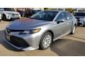 Celestial Silver Metallic - Camry LE Photo No. 1