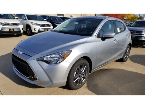 2020 Toyota Yaris