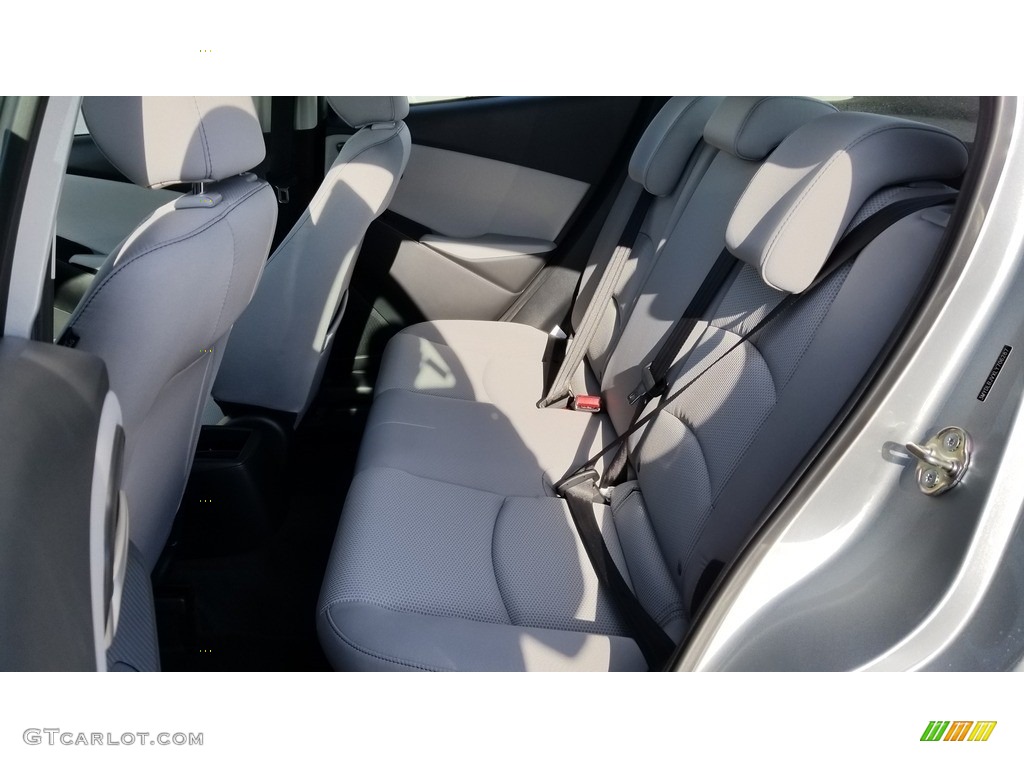 2020 Toyota Yaris LE Hatchback Interior Color Photos