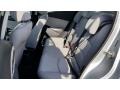 2020 Toyota Yaris Gray Interior Rear Seat Photo