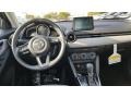 2020 Toyota Yaris Gray Interior Dashboard Photo