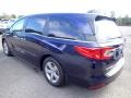 2020 Obsidian Blue Pearl Honda Odyssey EX-L  photo #2