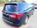 2020 Obsidian Blue Pearl Honda Odyssey EX-L  photo #4