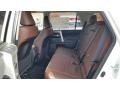 Rear Seat of 2020 4Runner Limited 4x4