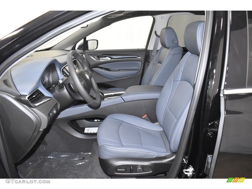 Dark Galvinized/Ebony Interior 2020 Buick Enclave Essence AWD Photo #135765065