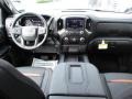 2019 GMC Sierra 1500 Jet Black Interior Dashboard Photo
