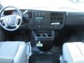 Summit White - Savana Cutaway 3500 Commercial Service Truck Photo No. 4