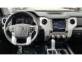 Graphite 2020 Toyota Tundra SX Double Cab 4x4 Dashboard